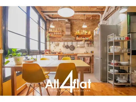 Pis de 51 m² a Barcelona