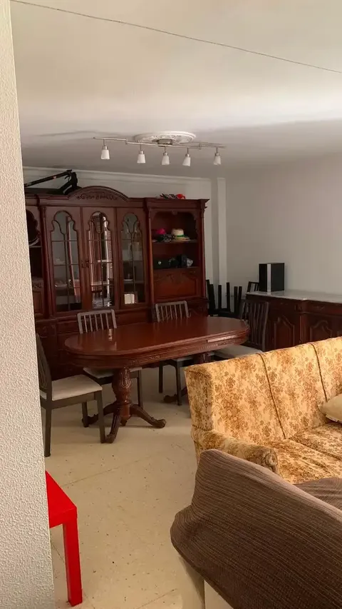 Habitació de lloguer, Sevilla