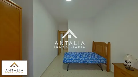 Pis de 151 m² a Cáceres