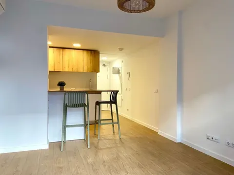 Pis de 36 m² a San Sebastián de los Reyes