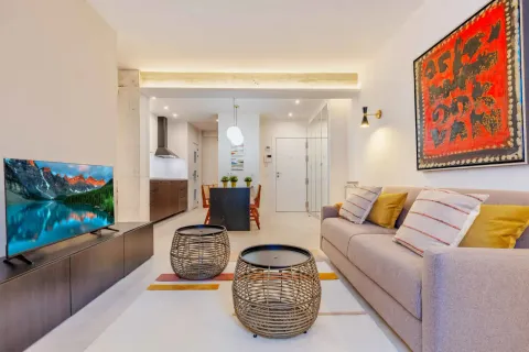 Wohnung 79 m² in Madrid