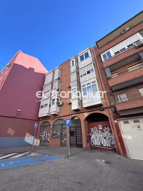 Pis de 69 m² a Madrid