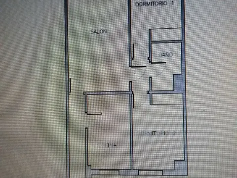 Pis de 70 m² a Valladolid