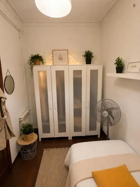 Habitació de lloguer, Barcelona