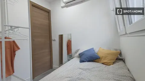 Habitació de lloguer, Madrid