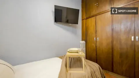 Habitació de lloguer, Madrid