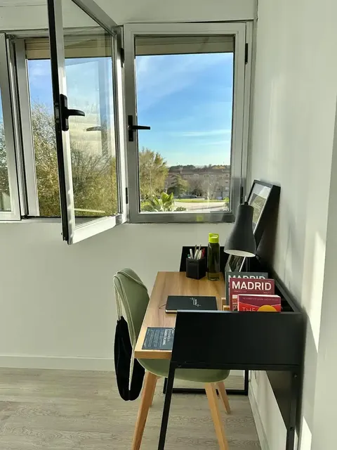 Habitació de lloguer, Getafe
