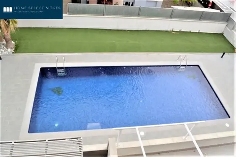 Pis de 120 m² a Sitges