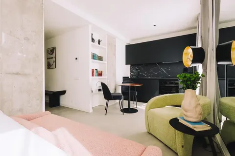 Pis de 50 m² a Barcelona