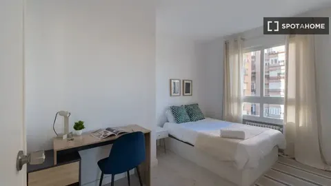 Habitación en alquiler, Madrid