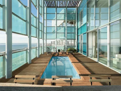 Pis de 255 m² a Barcelona