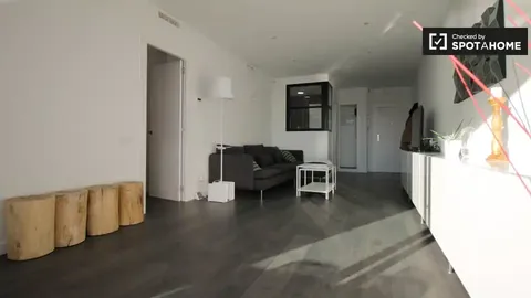 Habitació de lloguer, Barcelona