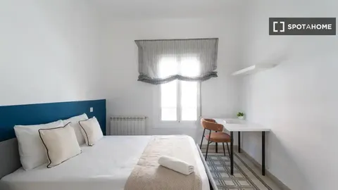 Habitación en alquiler, Madrid
