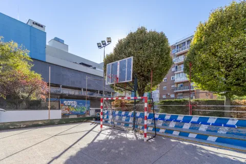 Pis de 84 m² a Madrid