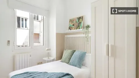 Habitació de lloguer, Madrid