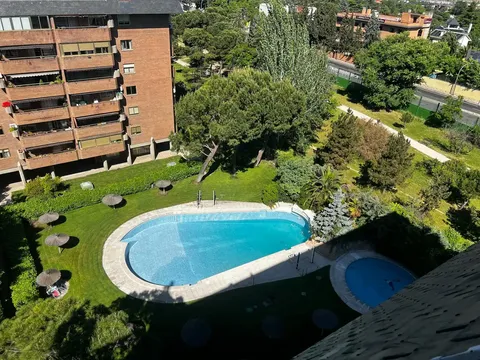Stanza in affitto, Madrid