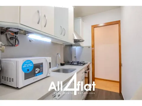 Apartamento 56 m² em Barcelona