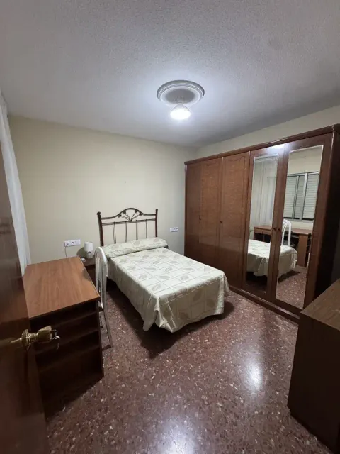 Chambre à louer, Cordoue