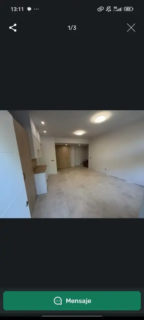 Pis de 40 m² a Granada