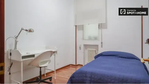 Stanza in affitto, Madrid