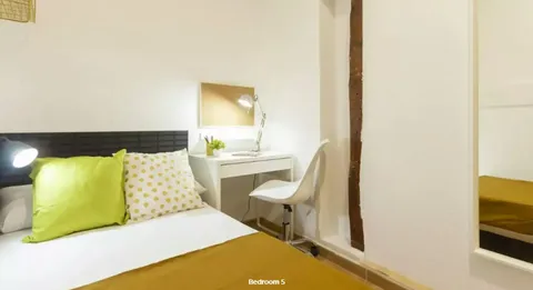 Habitació de lloguer, Madrid