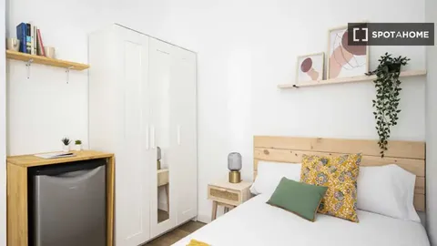 Habitació de lloguer, Madrid