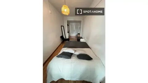 Zimmer zur Miete, Madrid