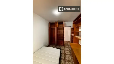 Habitació de lloguer, Barcelona