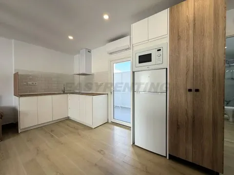 Pis de 40 m² a San Roque
