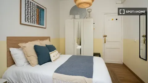 Habitació de lloguer, Barcelona