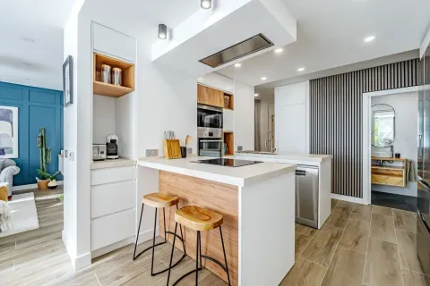 Pis de 140 m² a Madrid
