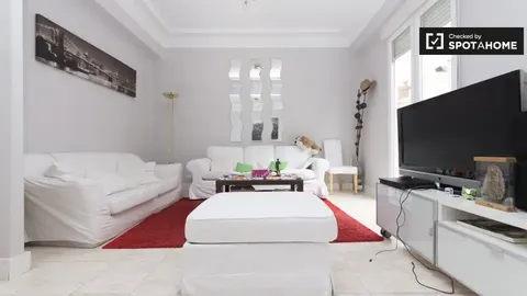 Habitació de lloguer, Madrid