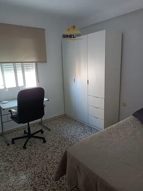 Habitació de lloguer, Jaén