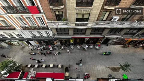 Habitació de lloguer, Madrid