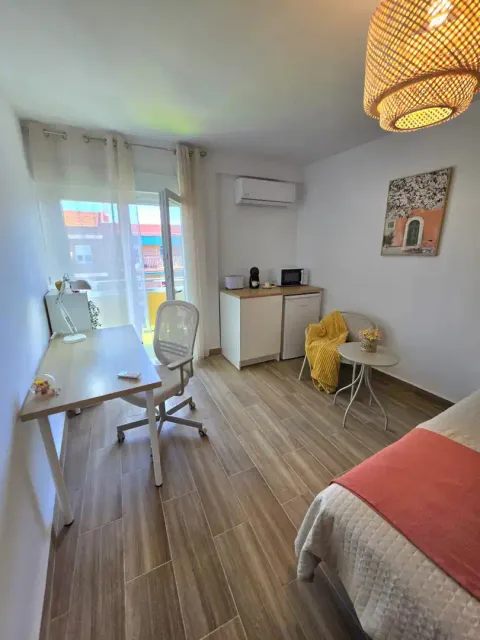 Zimmer zur Miete, Madrid (3/10)