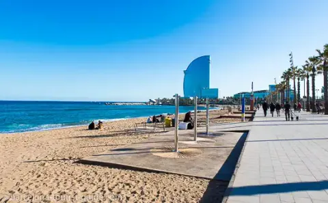 Apartamento 50 m² em Barcelona