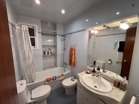 Habitació de lloguer, Barcelona