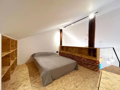 Wohnung 45 m² in Madrid