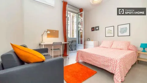 Chambre à louer, Valence