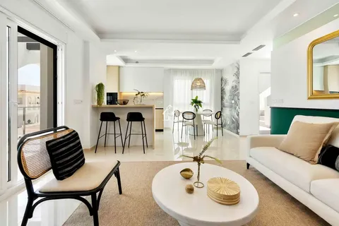 Wohnung 95 m² in Rojales