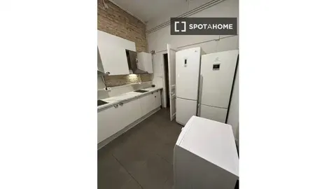Room for rent, Barcelona