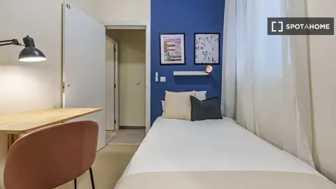Habitació de lloguer, Màlaga