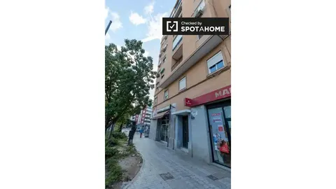 Habitació de lloguer, València