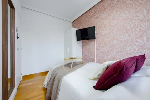 Stanza in affitto, Madrid