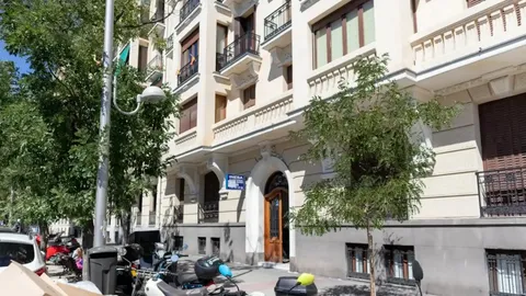 Zimmer zur Miete, Madrid