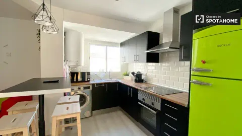 Zimmer zur Miete, Valencia