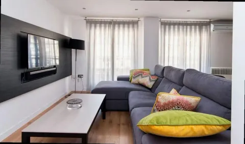 Pis de 76 m² a Segovia