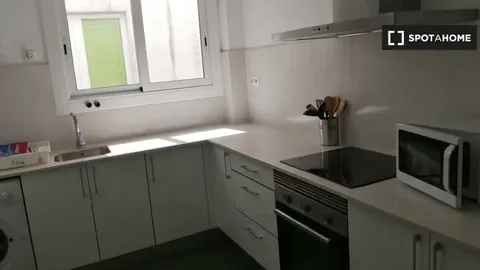 Habitació de lloguer, Barcelona