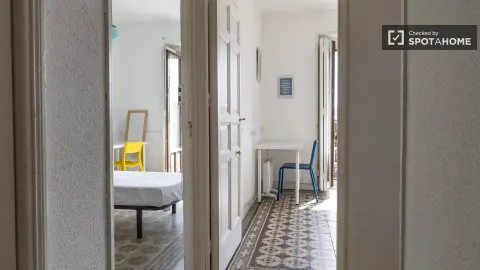 Habitació de lloguer, Madrid