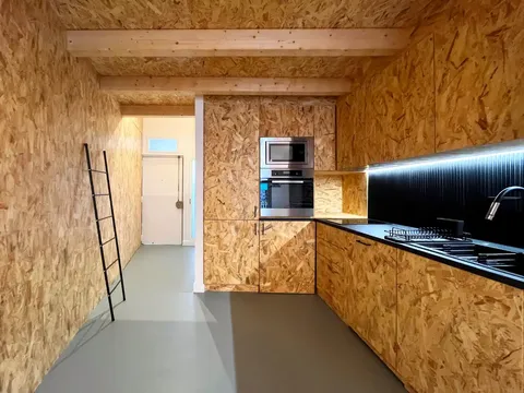 Wohnung 45 m² in Madrid